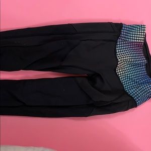 Size 4 full length lulu lemon leggings